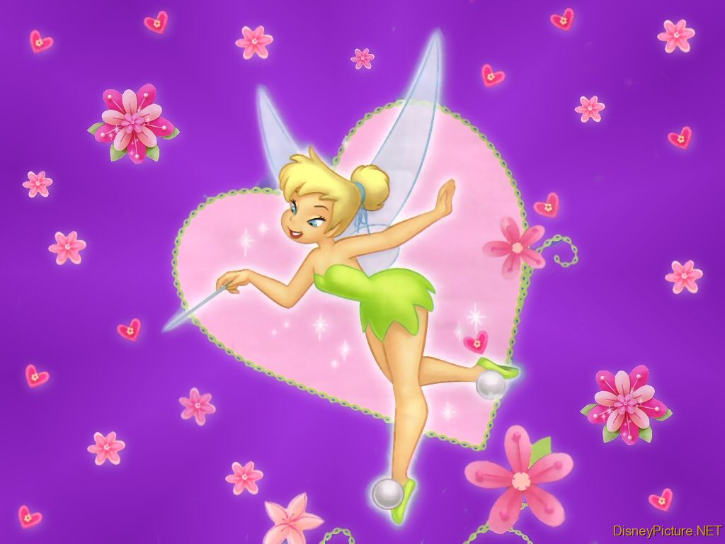 TinkerBell free photo or wallpaper
