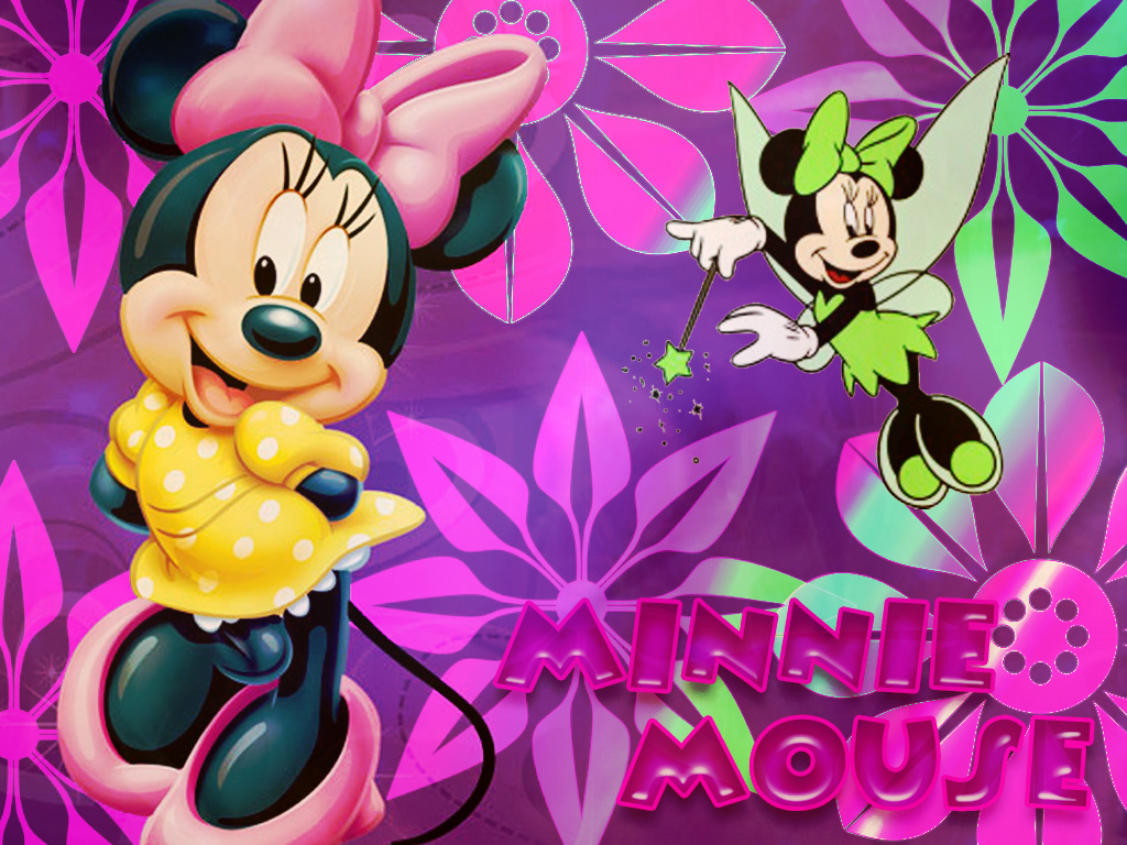 First Mickey Boys Asal Usul Tokoh Kartun Minnie Mouse