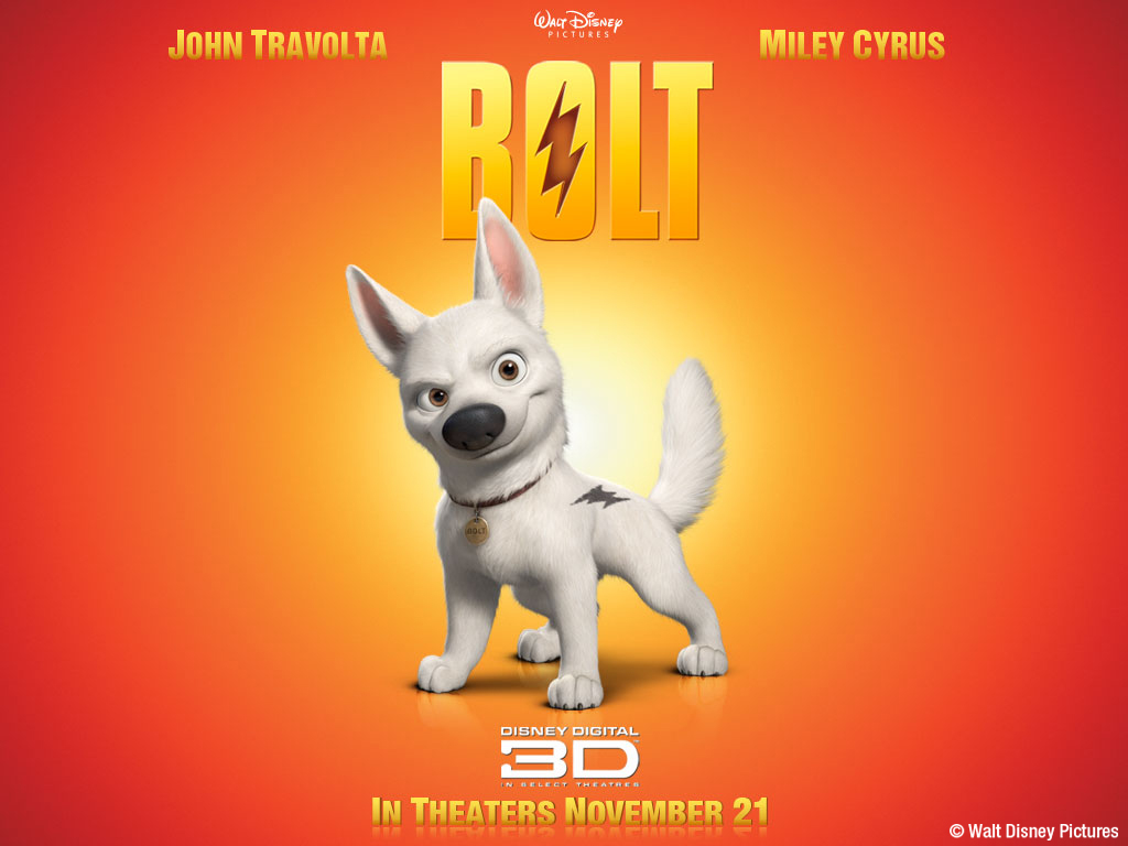 Bolt movie 1024