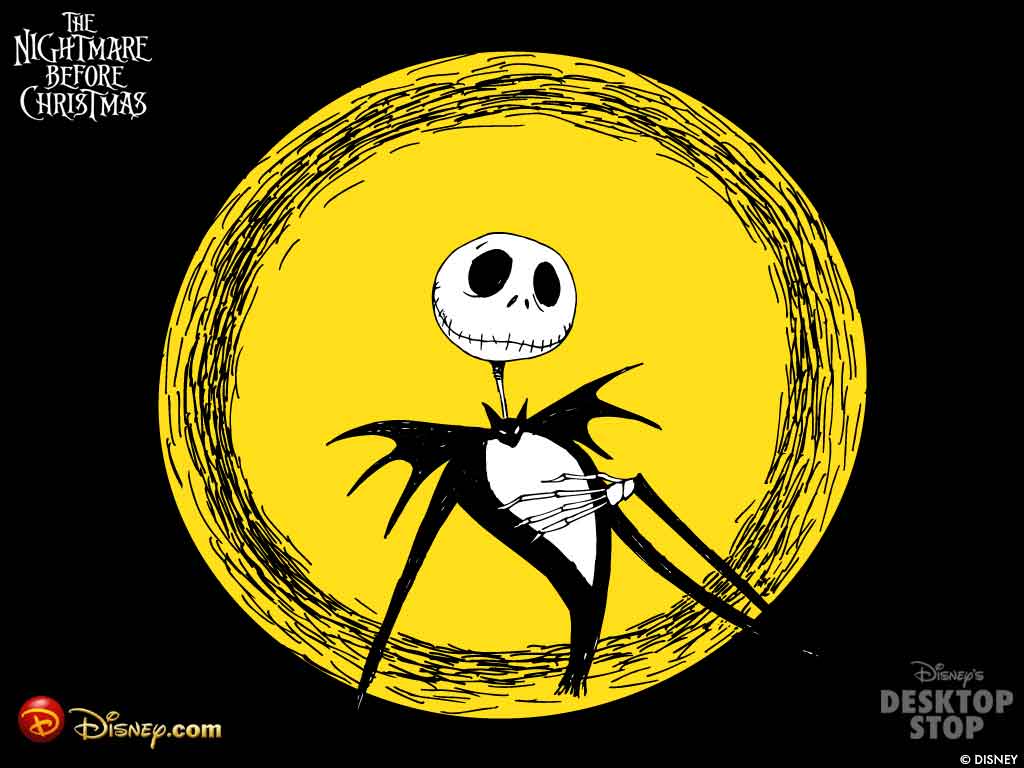 Munroe Blog Nightmare Before Christmas Wallpaper