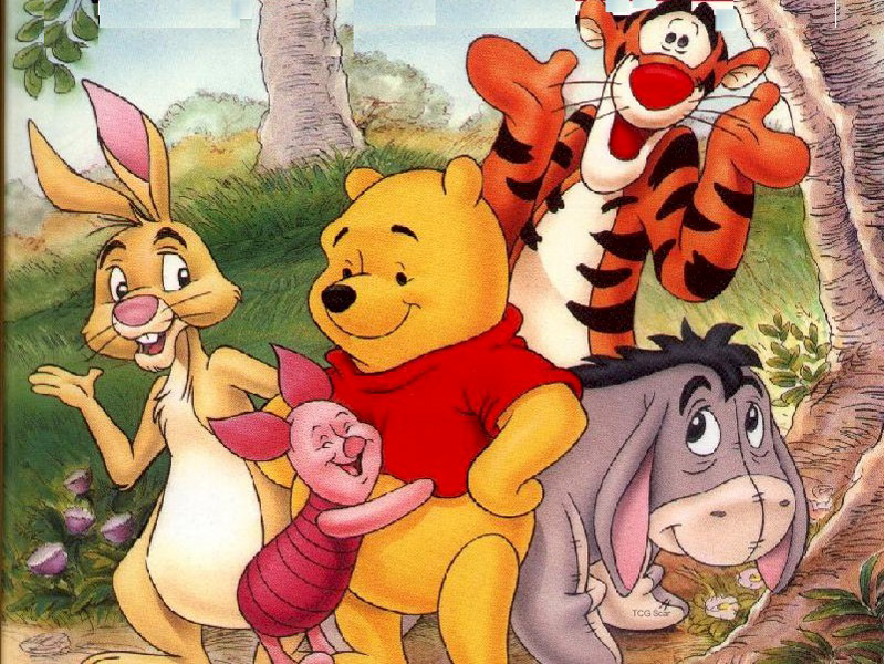 winnie pooh wallpapers. Winnie the Pooh Picture
