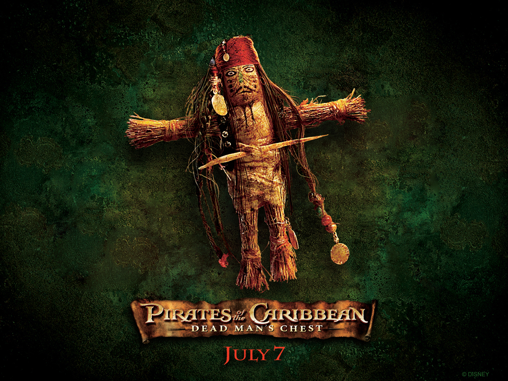 Disney-Wallpaper-Pirates of the Caribbean- Dead Mans Chest Wallpaper 1024