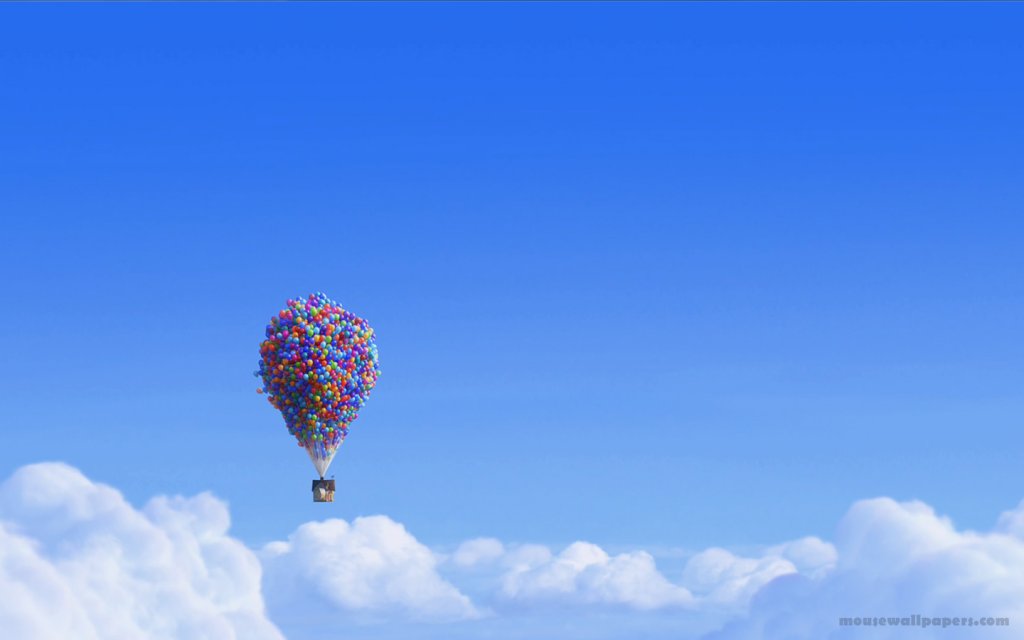 Disney-Wallpaper-up-house-ballons-widescreen