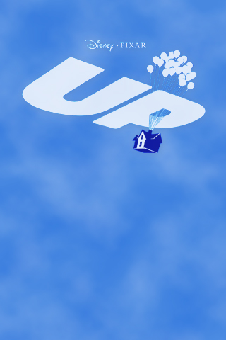 pixar up wallpaper dug. Disney-Wallpaper-up-logo-