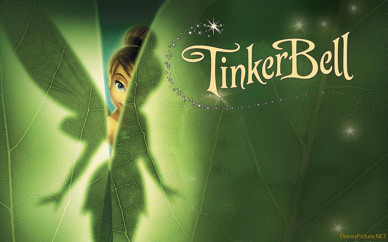 TinkerBell 1280x800