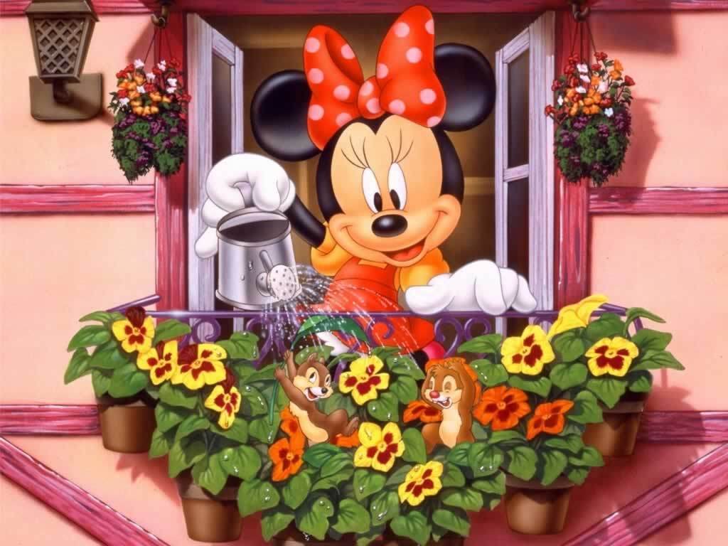 Minnie Mouse 800x600