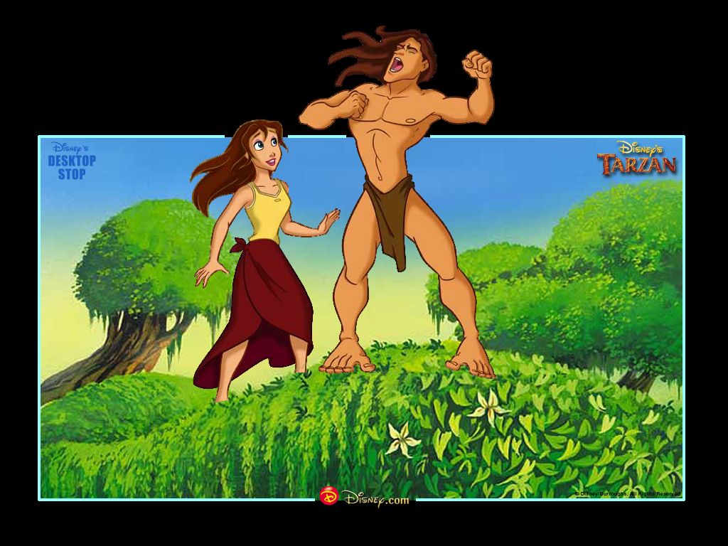 Tarzan free