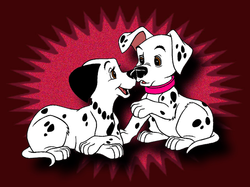 free 101 Dalmatians