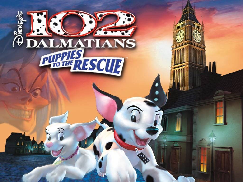 102 Dalmatians 800 600