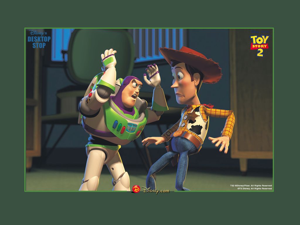 Toy story 1024x768