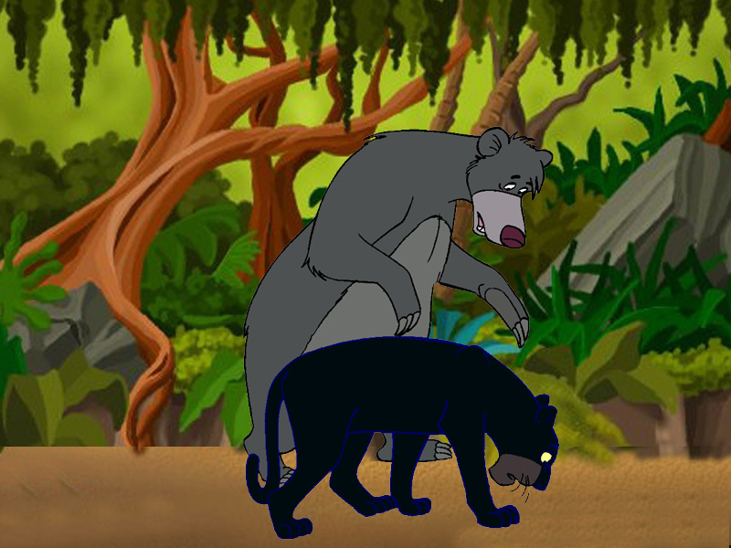 Jungle book free