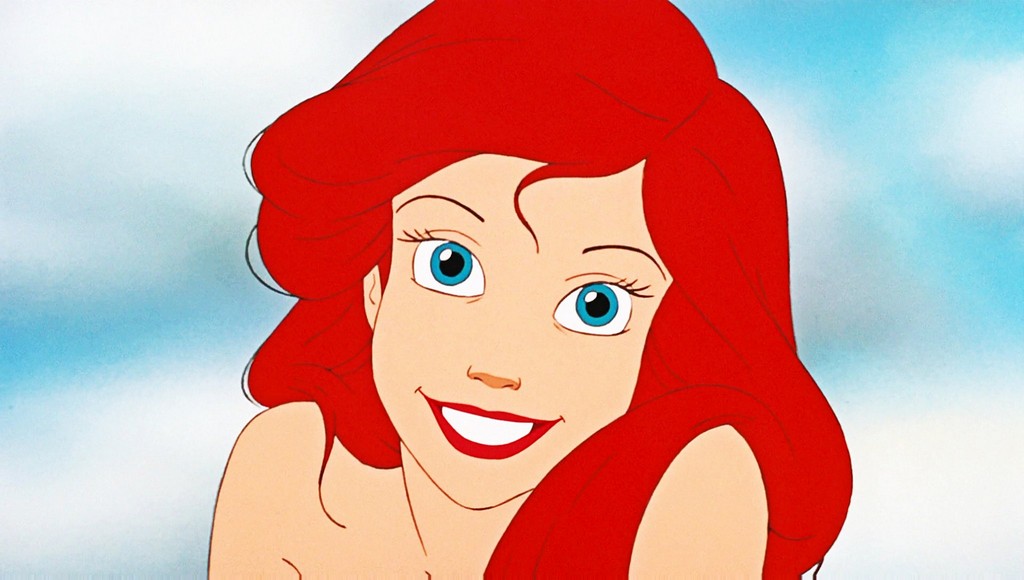 The Little Mermaid Diamond