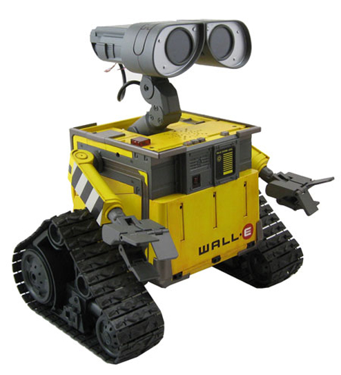 Ultimate Wall-E