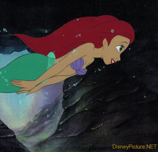 ariel disney