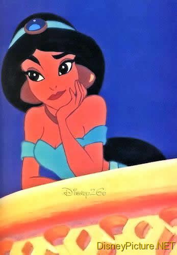 disney princess jasmine