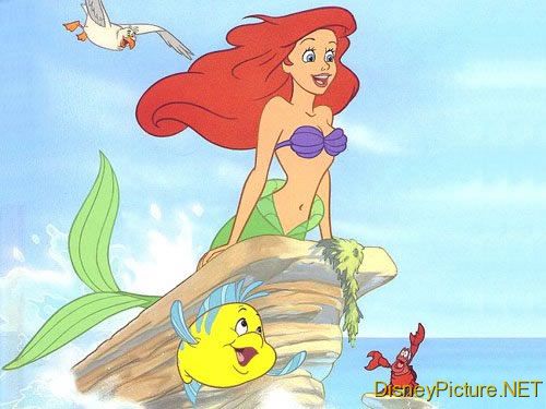 disneys ariel