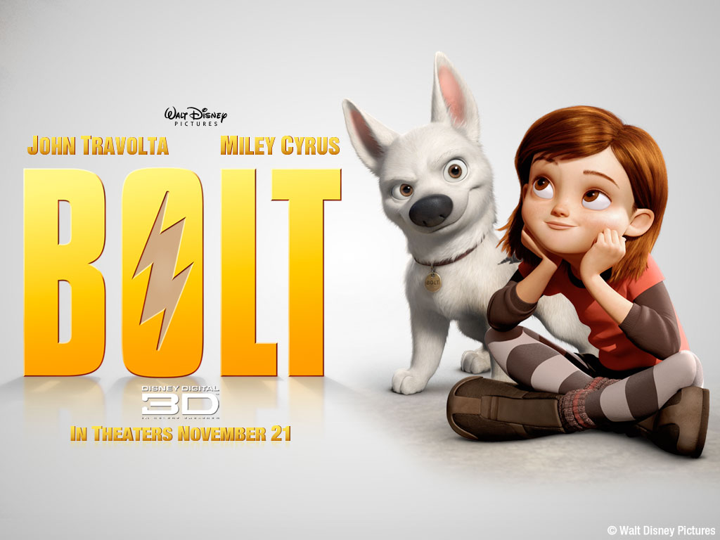 Bolt desktop