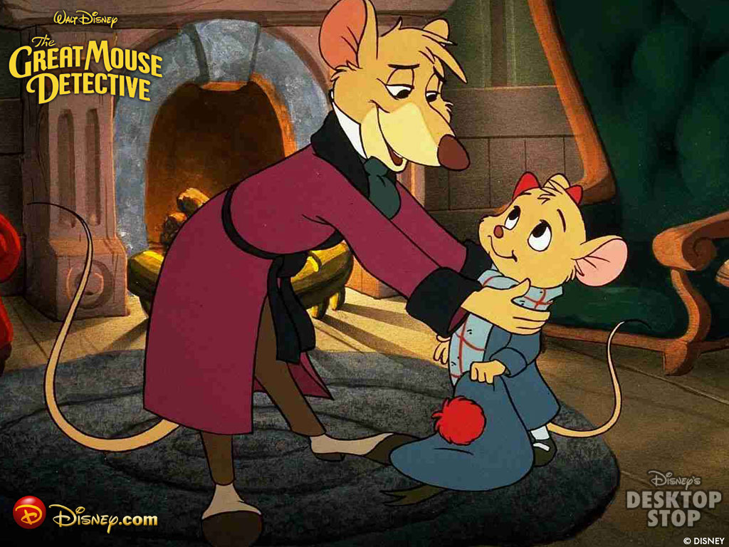 The Great Mouse Detective