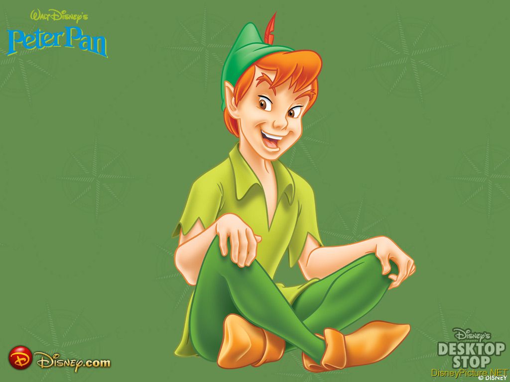 Peter-Pan-wallpaper