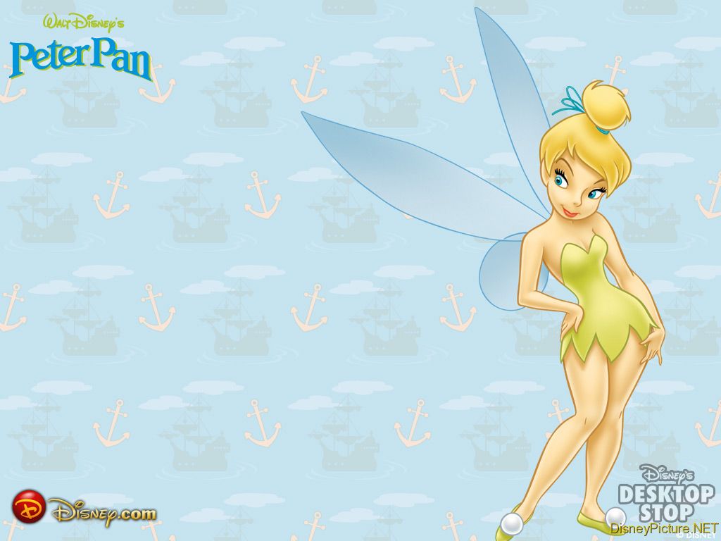 free-Peter Pan wallpaper