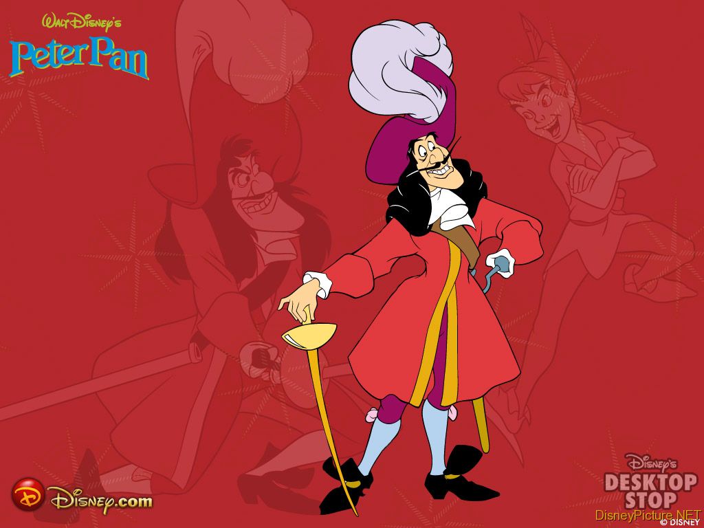 peterpan wallpaper 1024x768