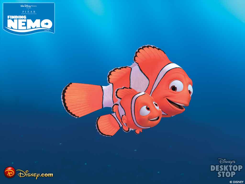 disney finding nemo