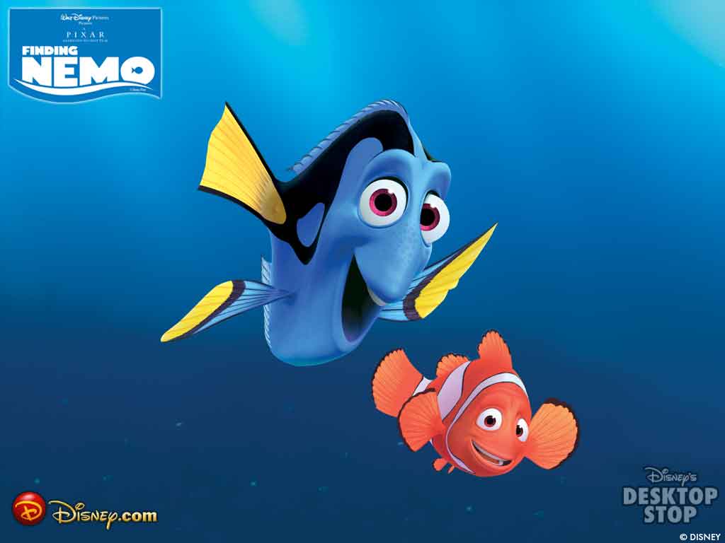 finding nemo free