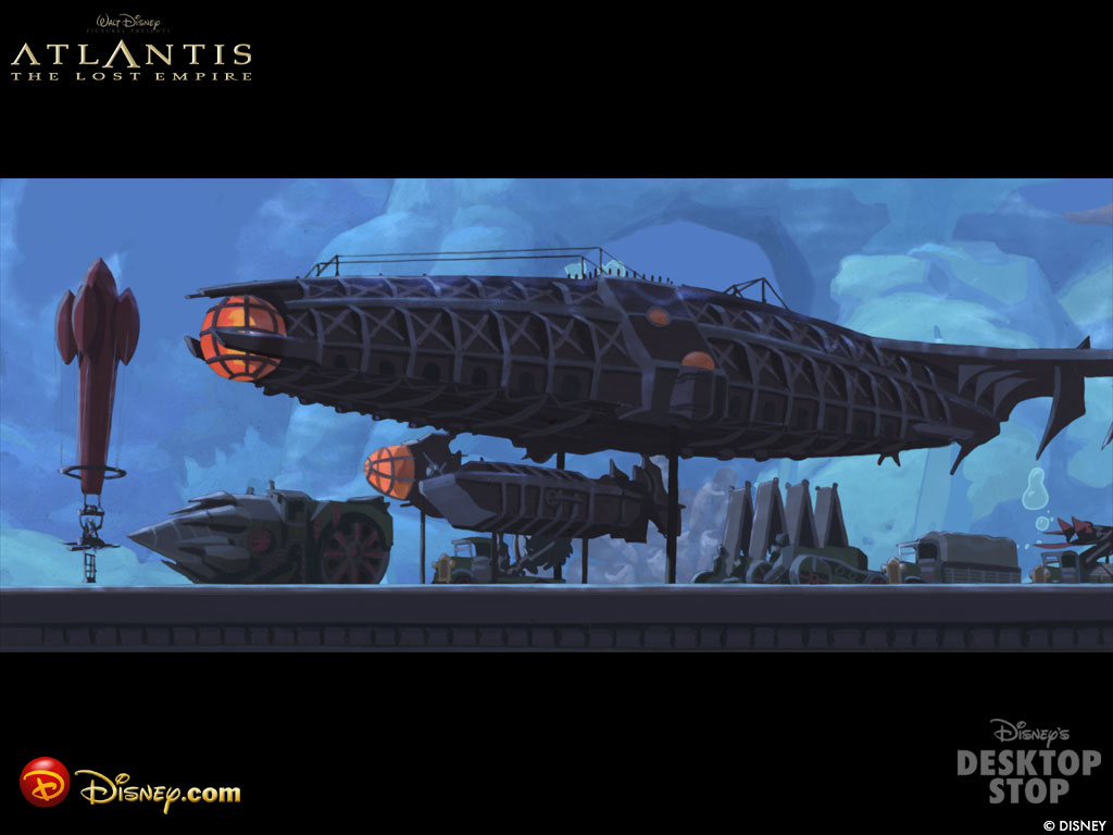 atlantis free