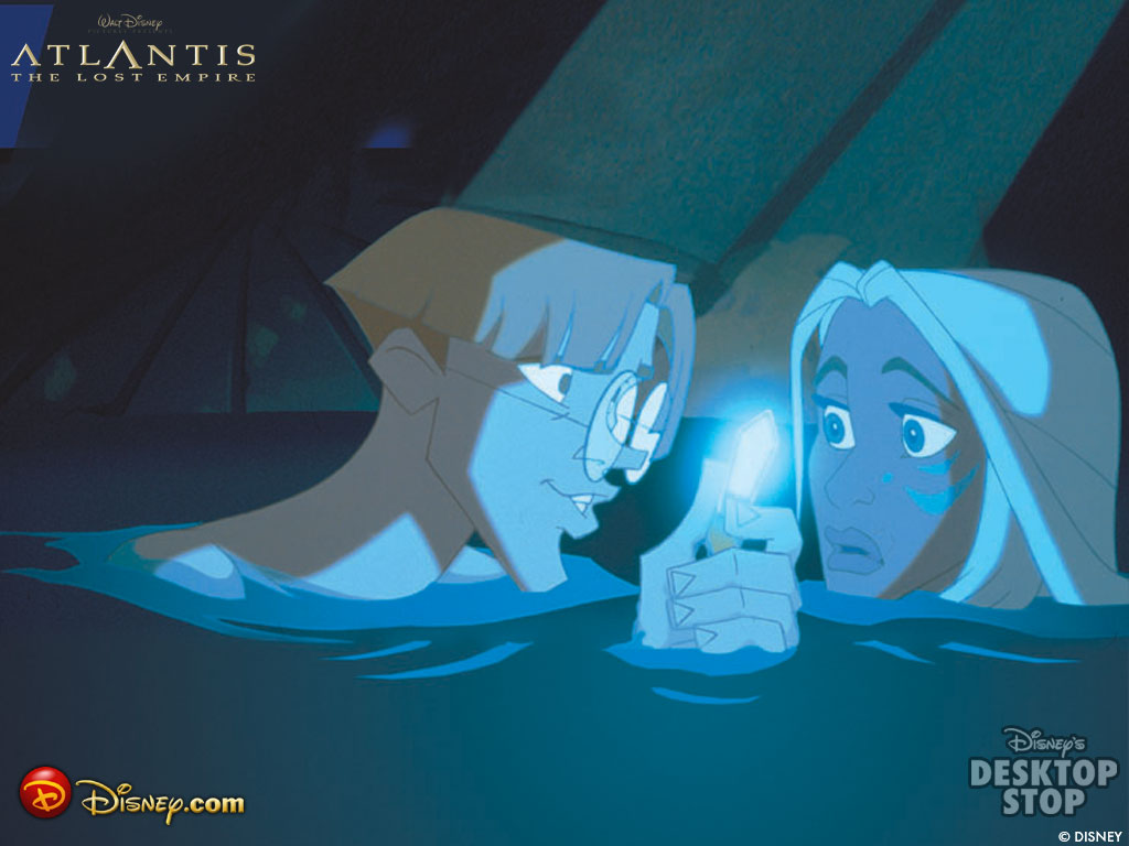 disney atlantis