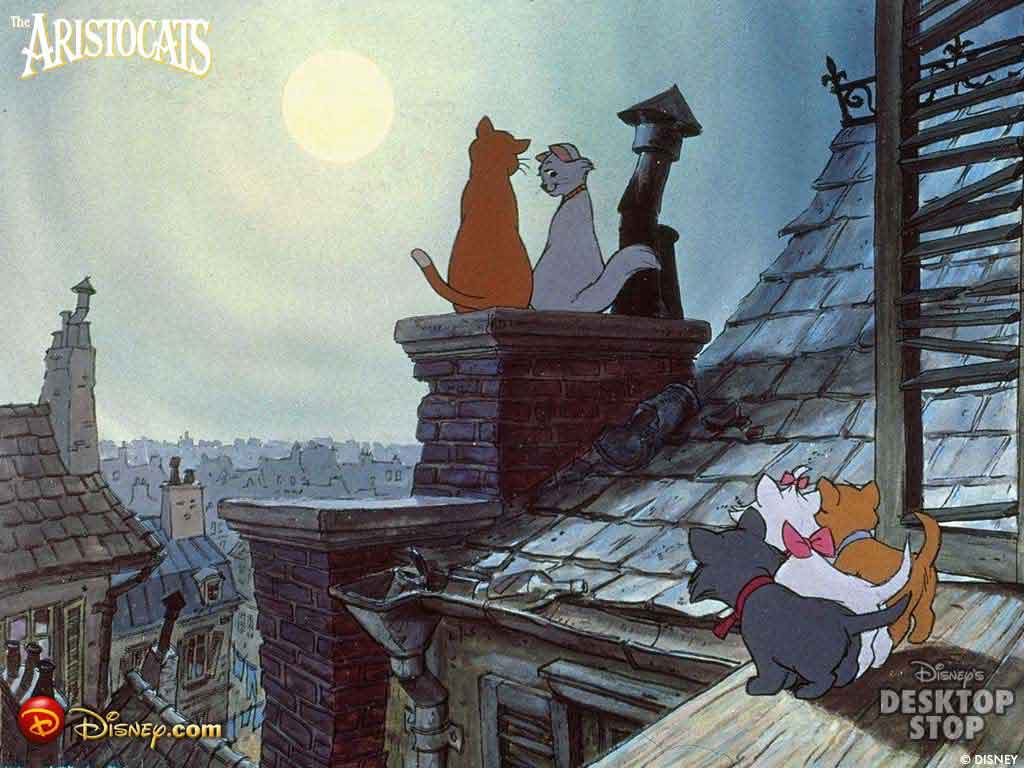 aristocats 1024x768