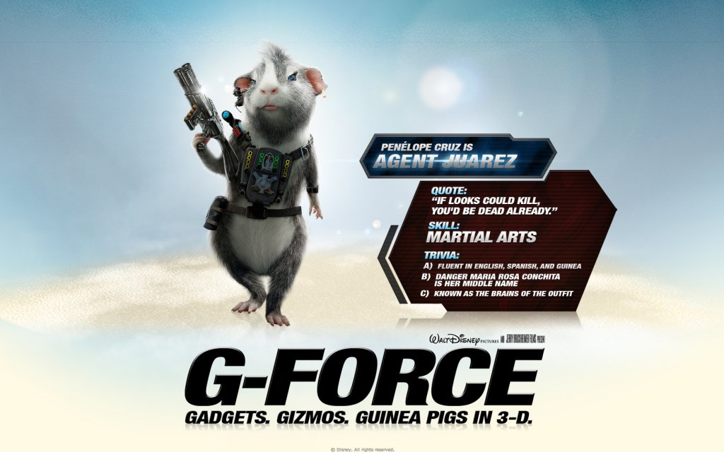 G-Force Juarez