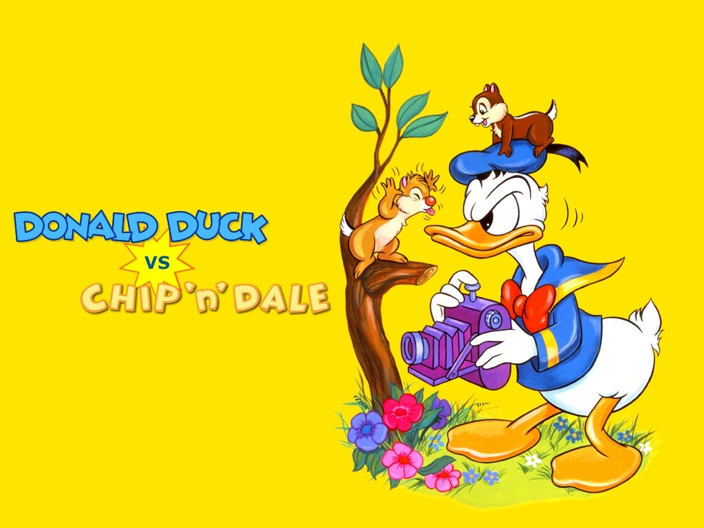 chip-and-dale-wallpaper