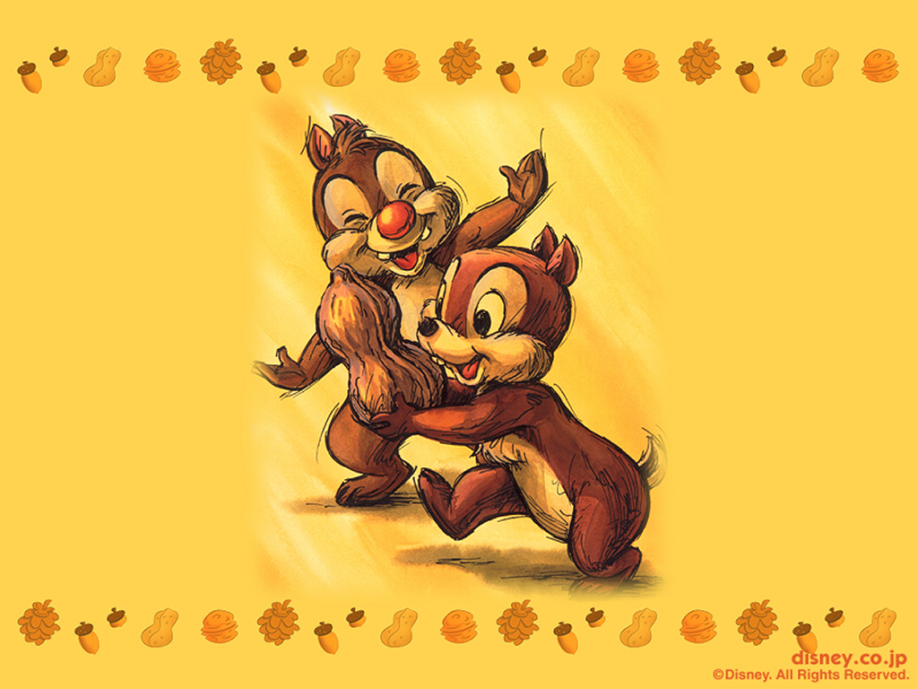 chip-and-dale