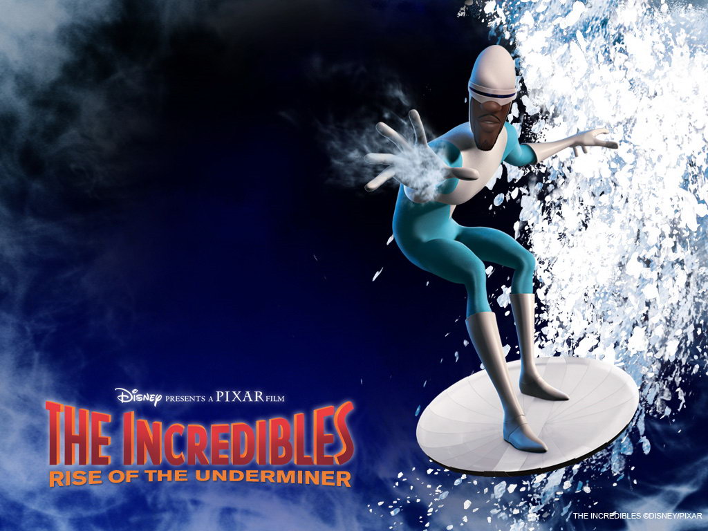 The Incredibles-Rise of the Underminer-disneywallpaper.net