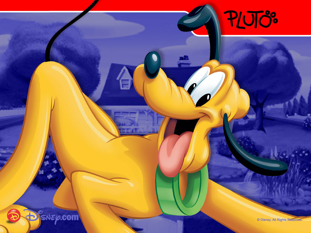 Pluto Wallpaper