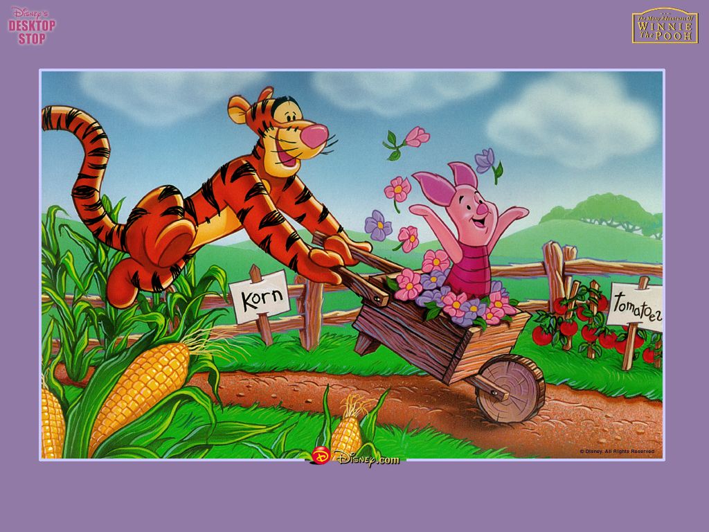 Winnie the Pooh disney