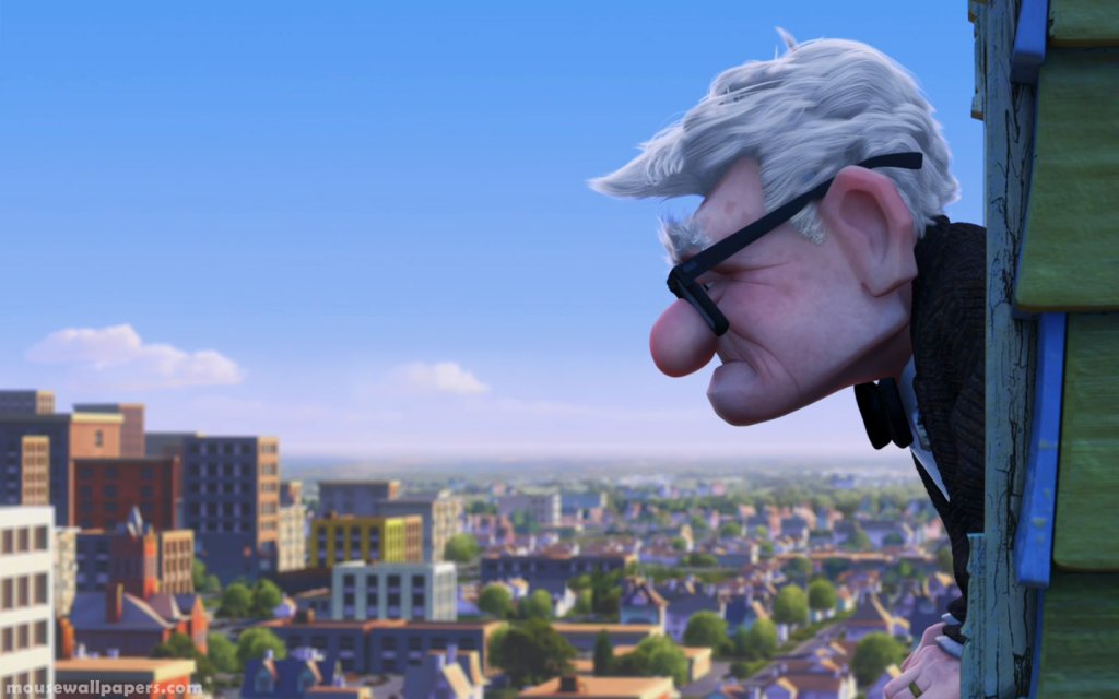 Disney-Wallpaper-up-carl-fredricksen-widescreen