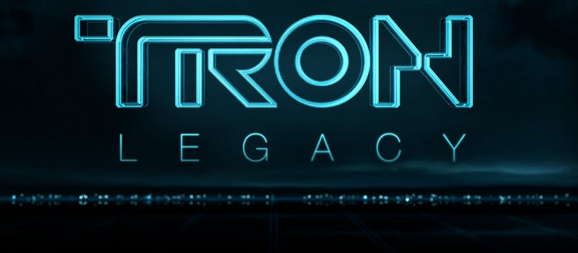 TRON-LEGACY disney