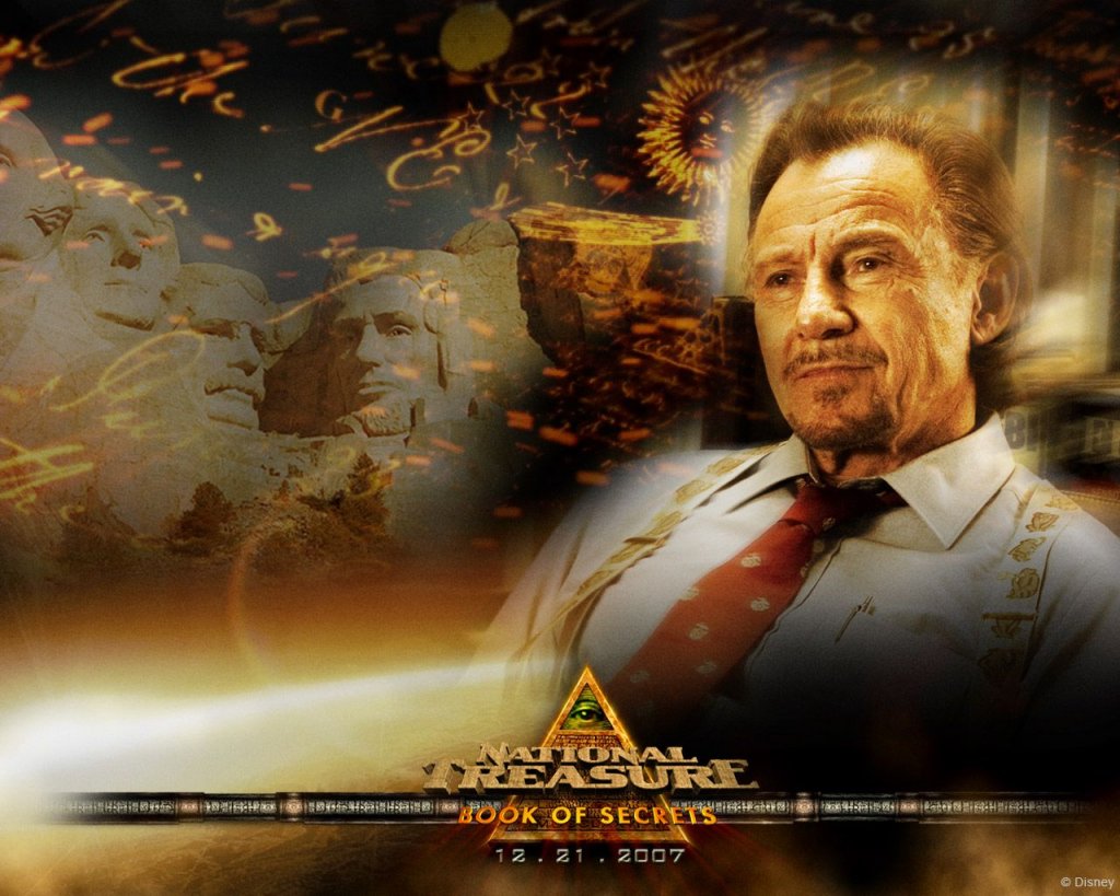 Disney-Wallpaper-national treasure book of secrets