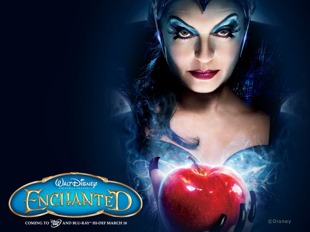 Disney wallpaper Enchanted 1600 1200