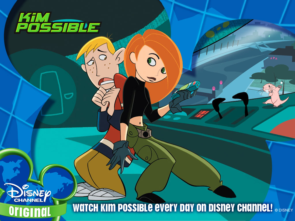 kim possible 1024x768