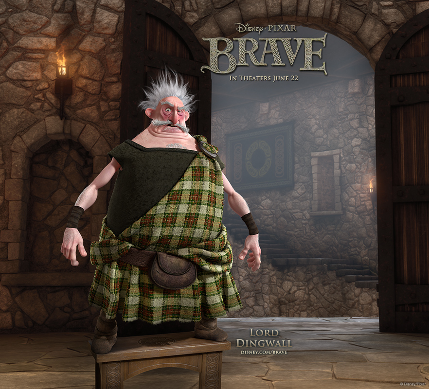 Disney wallpaper android Lord Dingwall