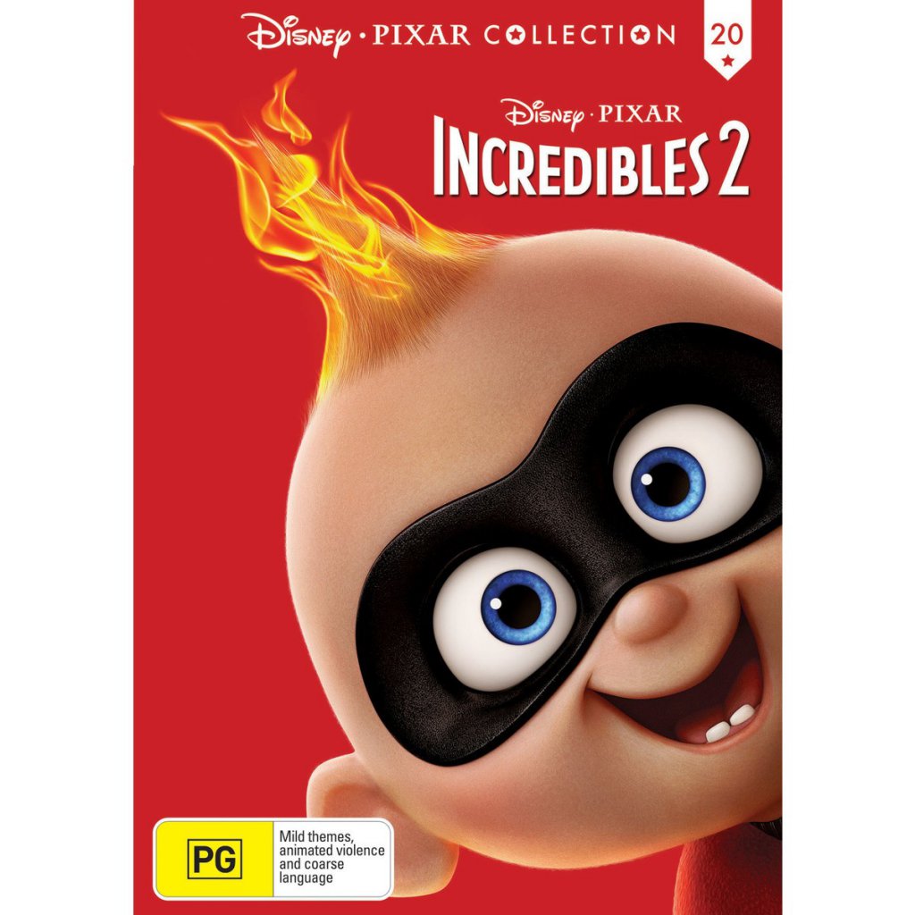 Incredibles 2 The Junior Novelization pg