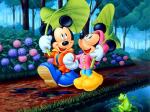 Minnie Mouse-and-mickey-mouse