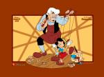 disney pinocchio wallpaper