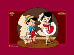 pinocchio wallpaper 1024x768