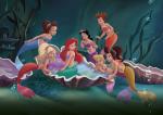 Little Mermaid II Ariel movie