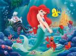 little mermaid ariel hd cover