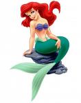 little mermaid free cover hd