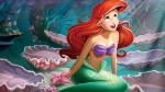 the little mermaid character